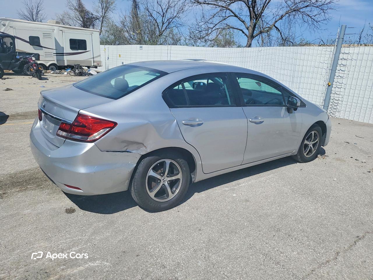 Honda Civic 2015