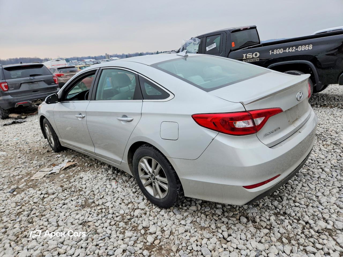 Hyundai Sonata 2016