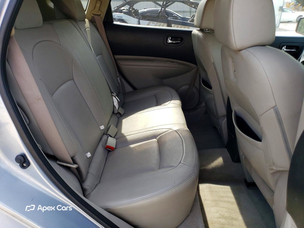 Nissan Rogue 2013