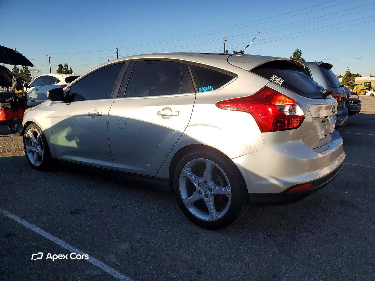 Ford Focus 2012