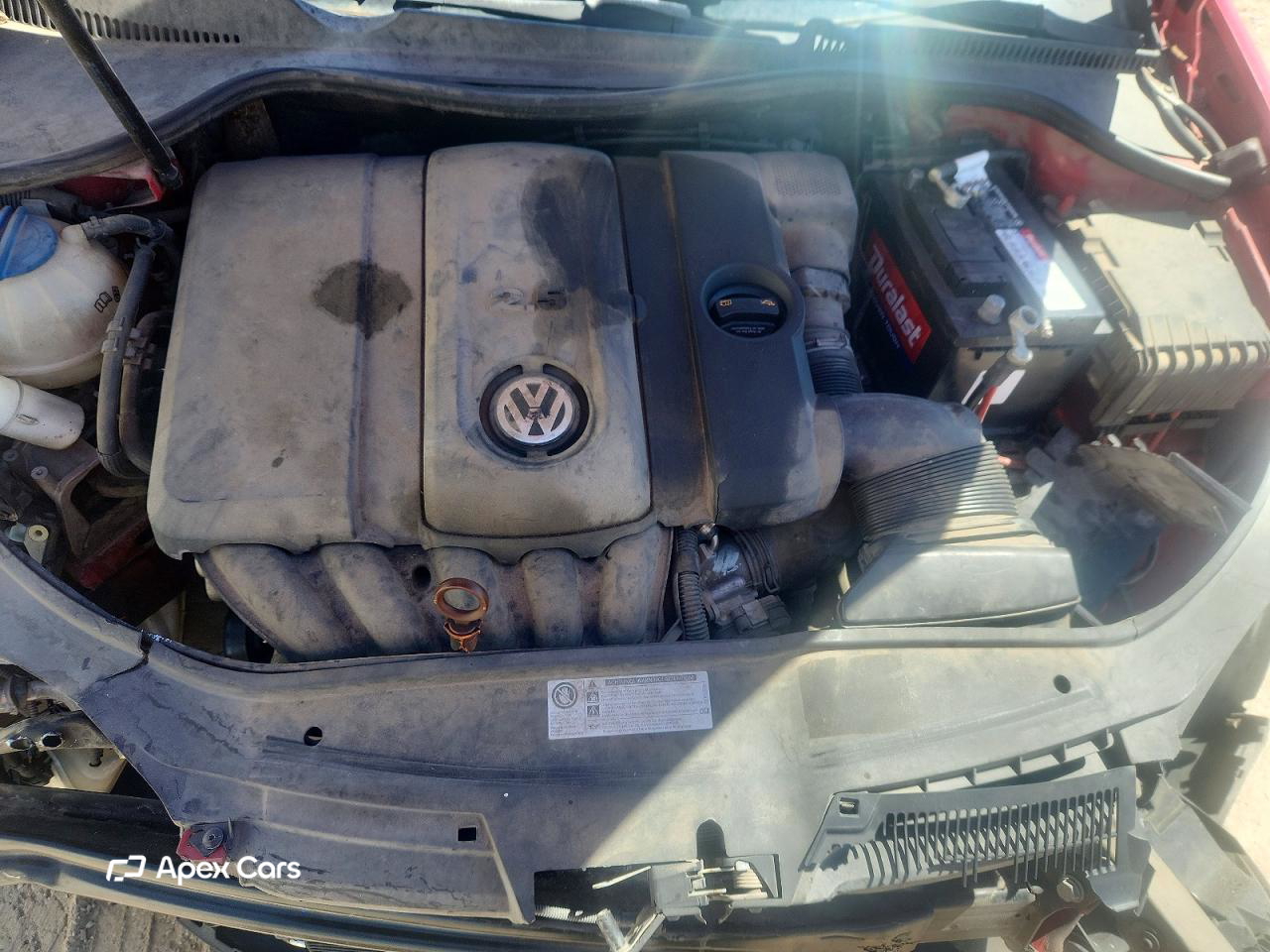 Volkswagen Jetta 2010