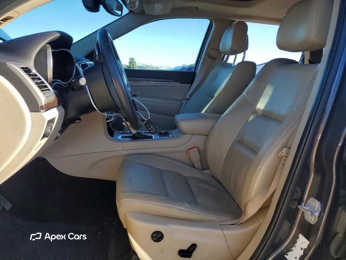 Jeep Cherokee 2017