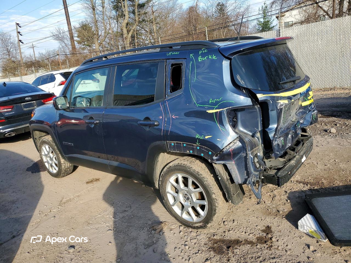 Jeep Renegade 2020