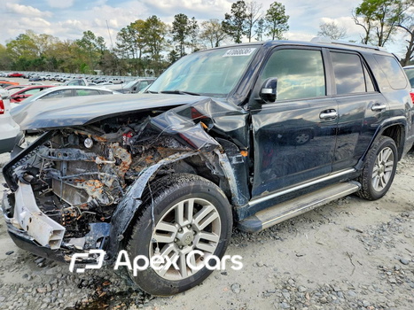 Toyota 4Runner 2012 - Image 1 of 13