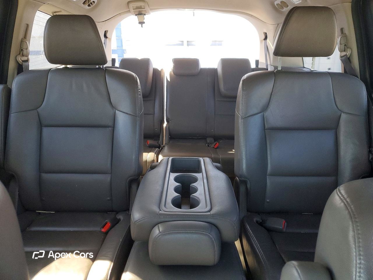 Honda Odyssey 2014