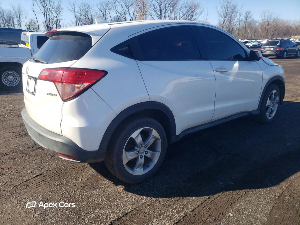 Honda HR-V 2017