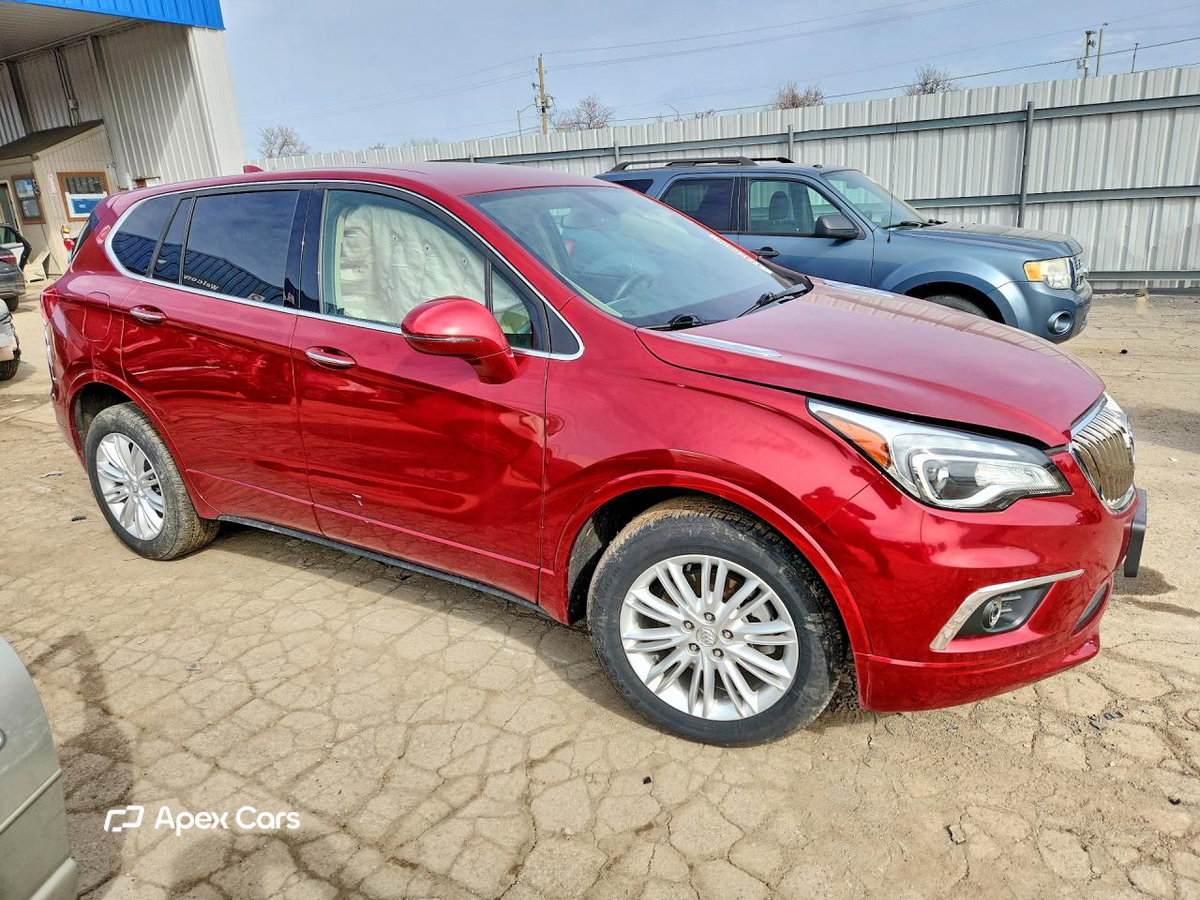 Buick Envision 2018