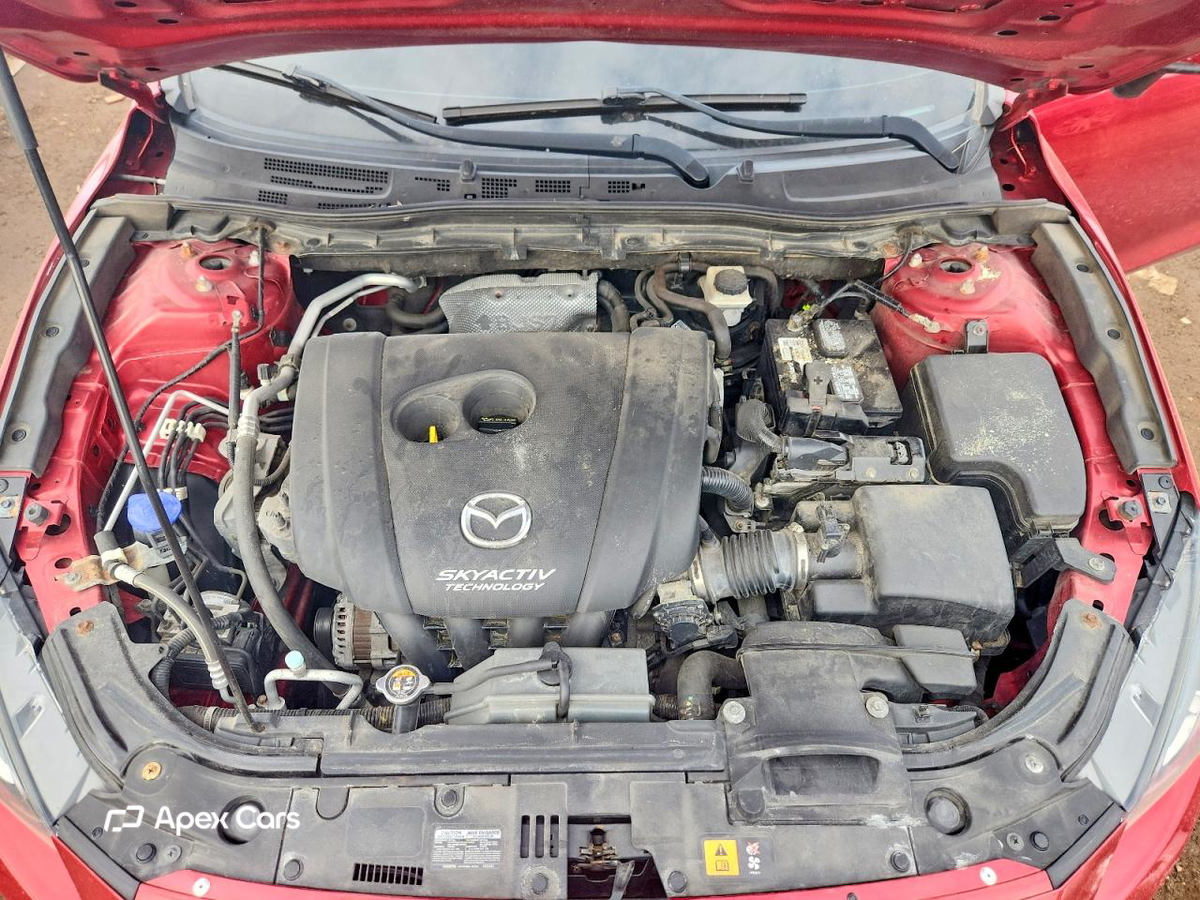 Mazda 3 2014