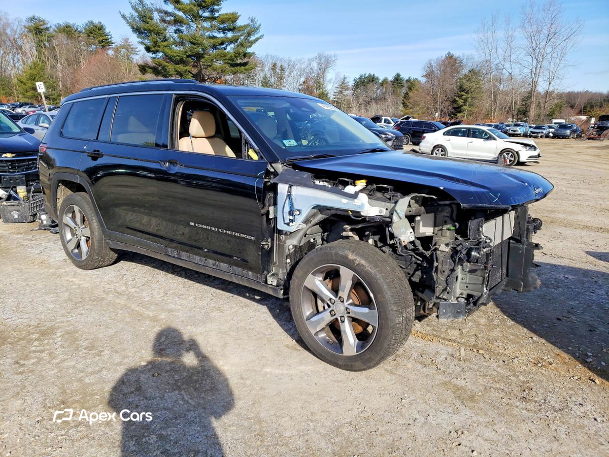 Jeep Cherokee 2021