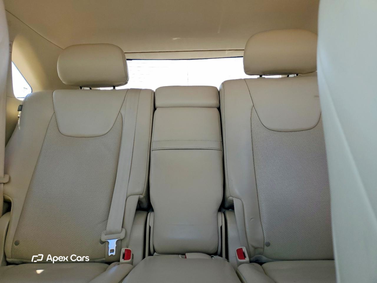 Lexus RX 2012