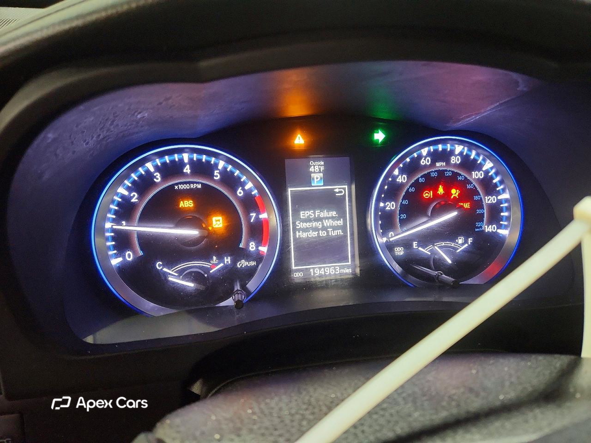 Toyota Highlander 2015
