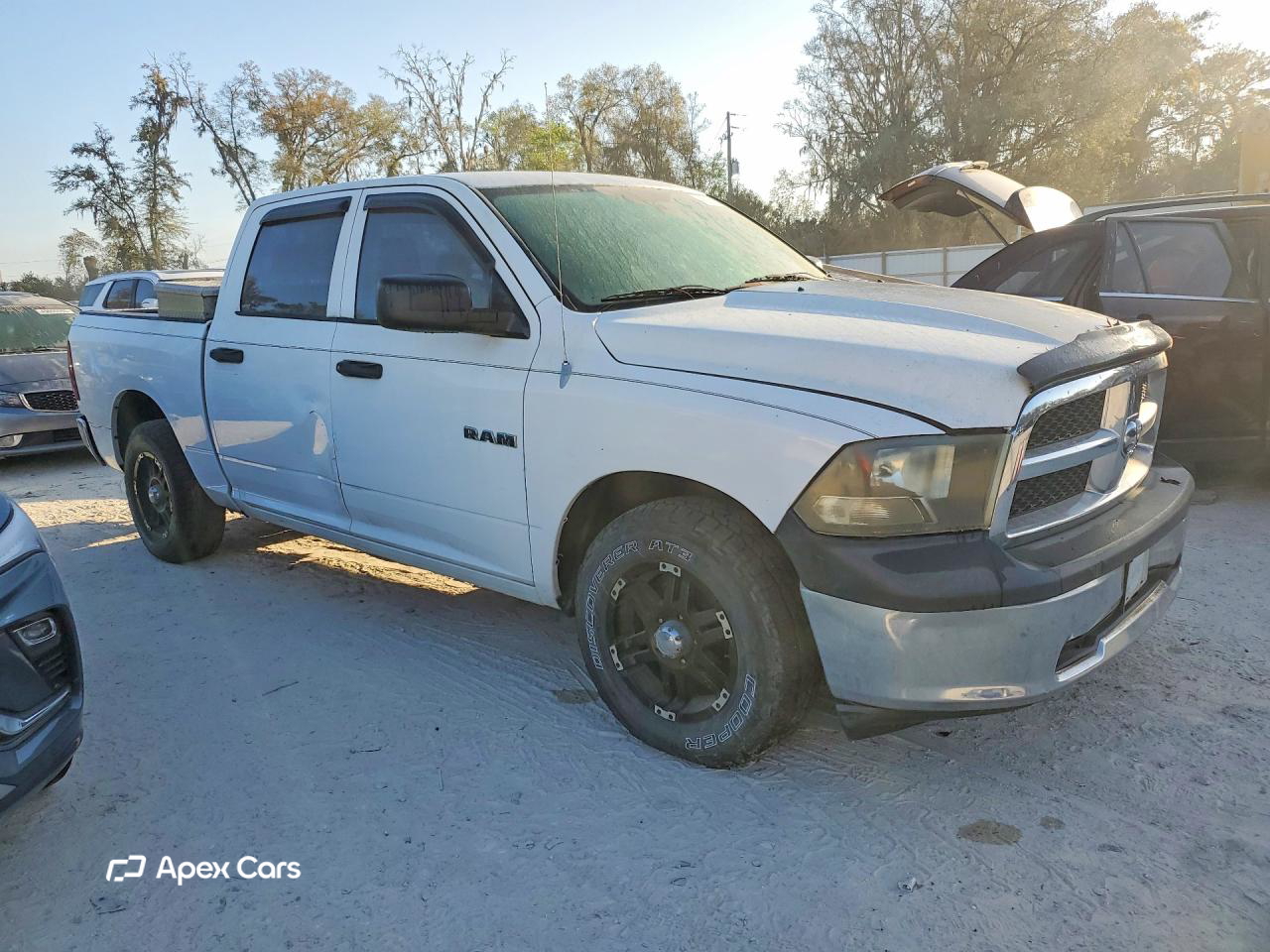 Dodge RAM 2010