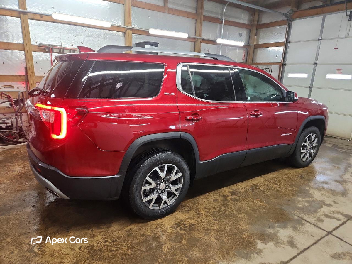 GMC Acadia 2020