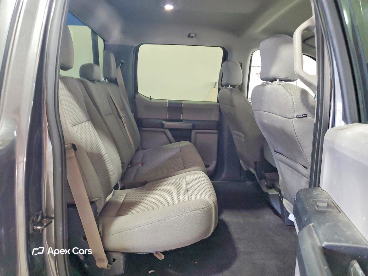 Ford F-150 2016