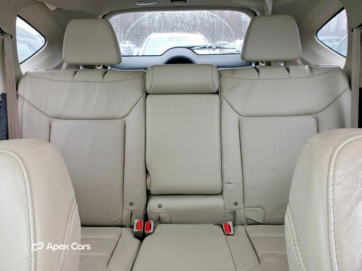 Honda CR-V 2016