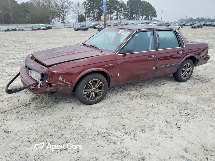 1991 Oldsmobile Cutlass - Image 1 of 5