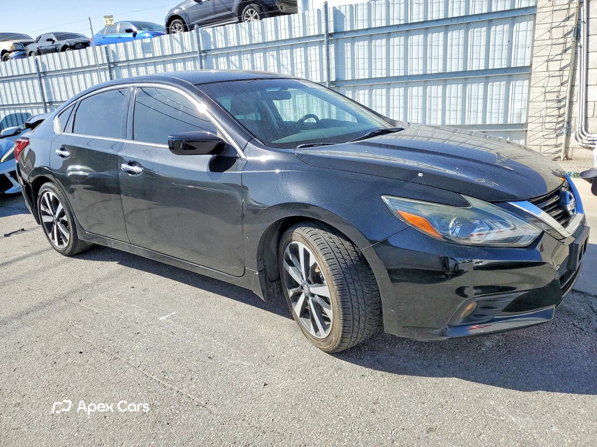 Nissan Altima 2018