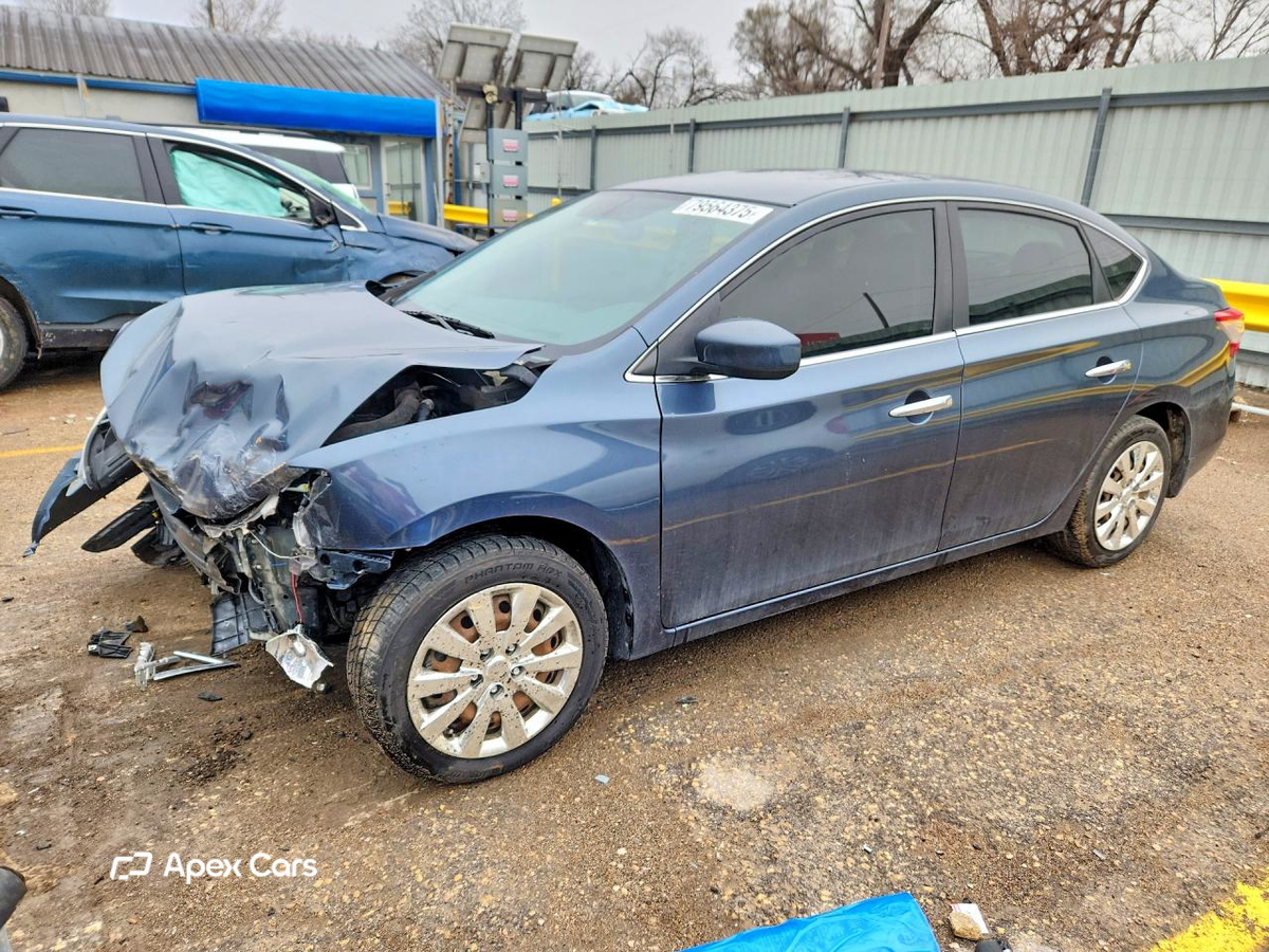 Nissan Sentra 2013