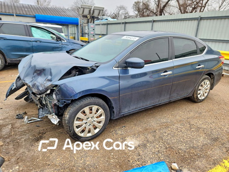 Nissan Sentra 2013 - Image 1 of 14