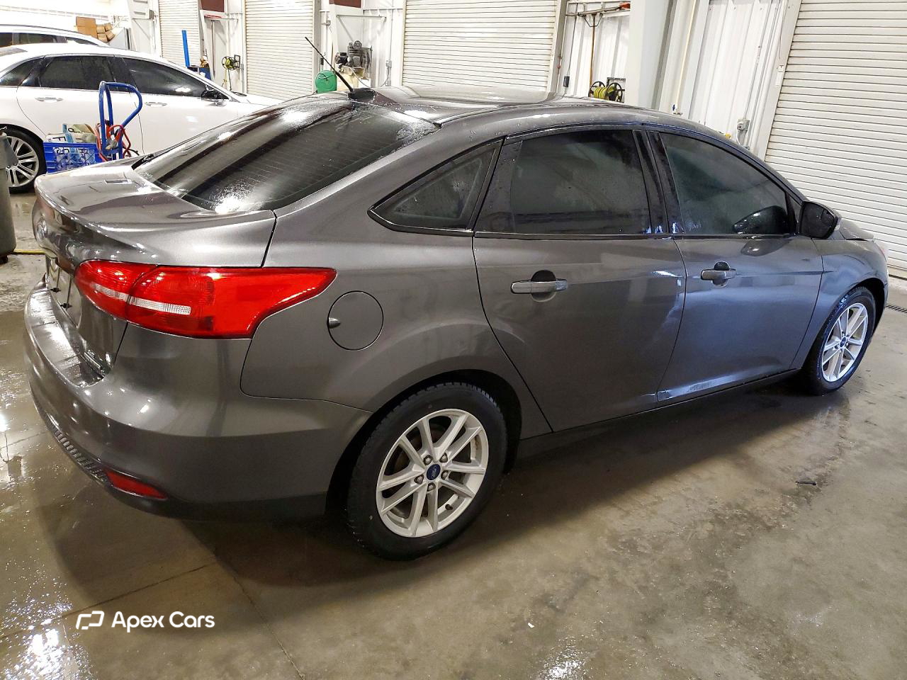 Ford Focus 2015