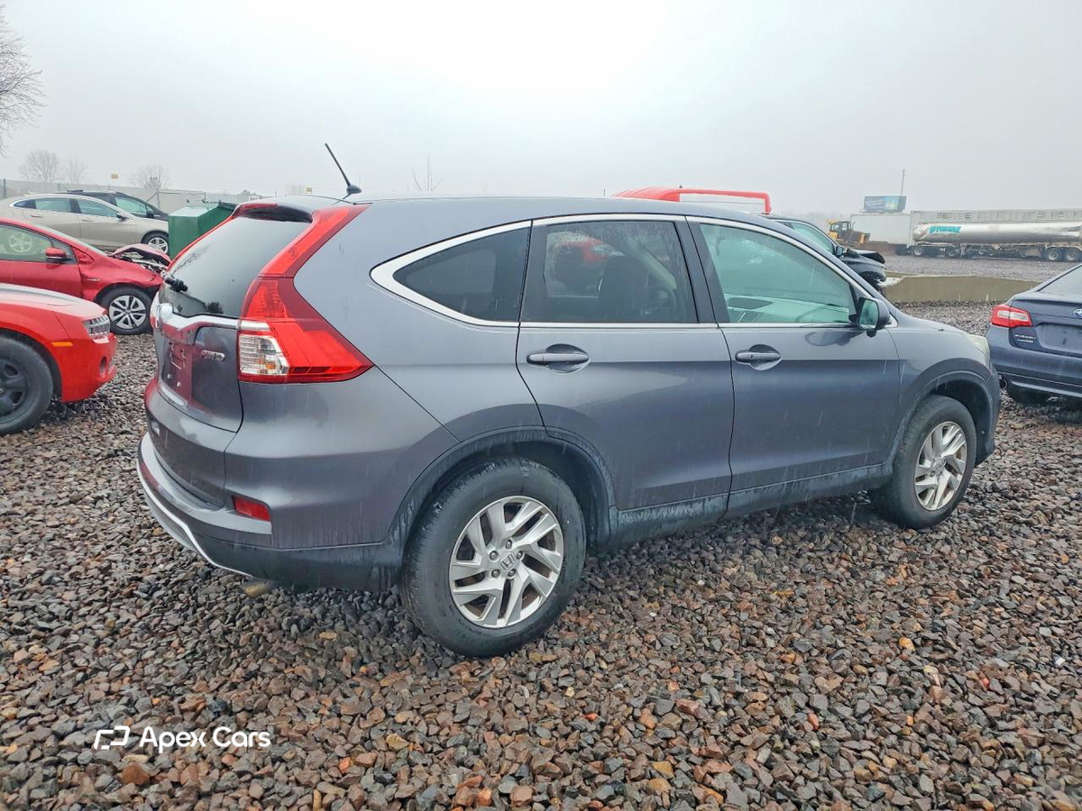 Honda CR-V 2016
