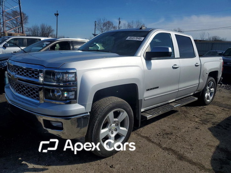 Chevrolet Silverado 2015 - Image 1 of 13