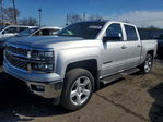 Chevrolet Silverado 2015