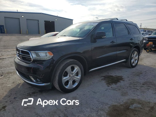 Dodge Durango 2014 - Zdjęcie 1 z 13