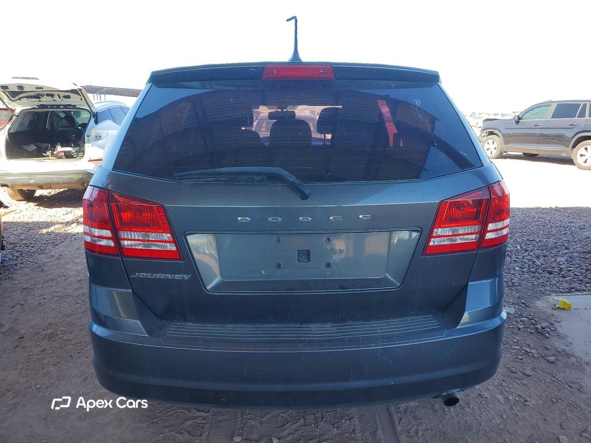 Dodge Journey 2015