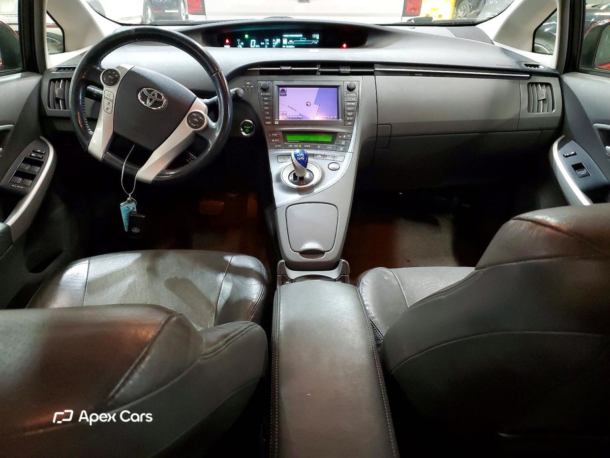 Toyota Prius 2011