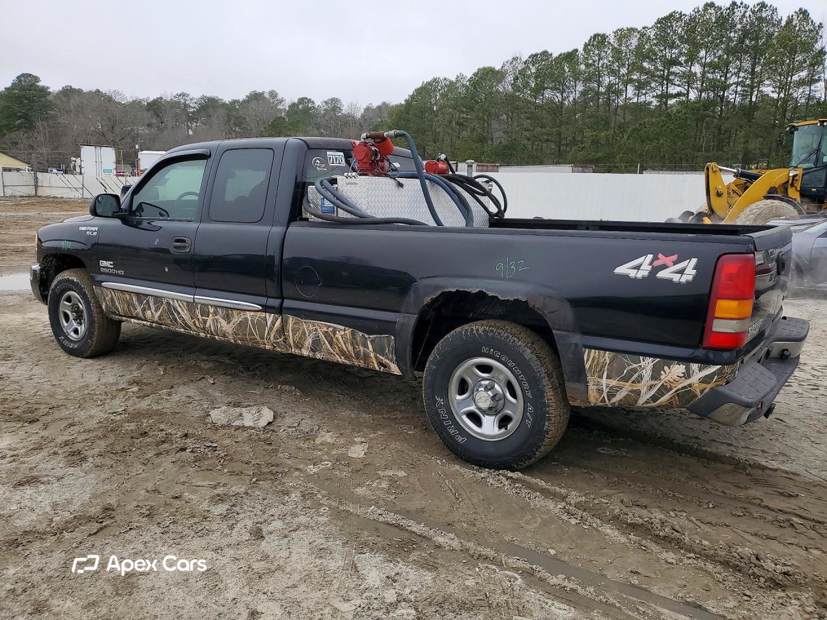 GMC  2003