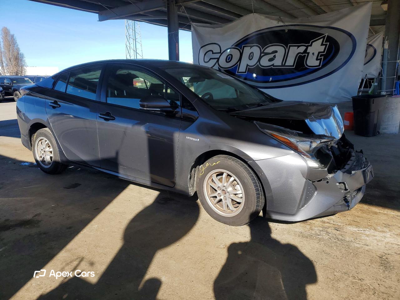 Toyota Prius 2017