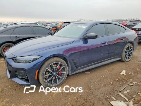 BMW i4 2023 - Image 1 of 12