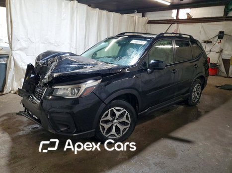Subaru Forester 2020 - Image 1 of 14