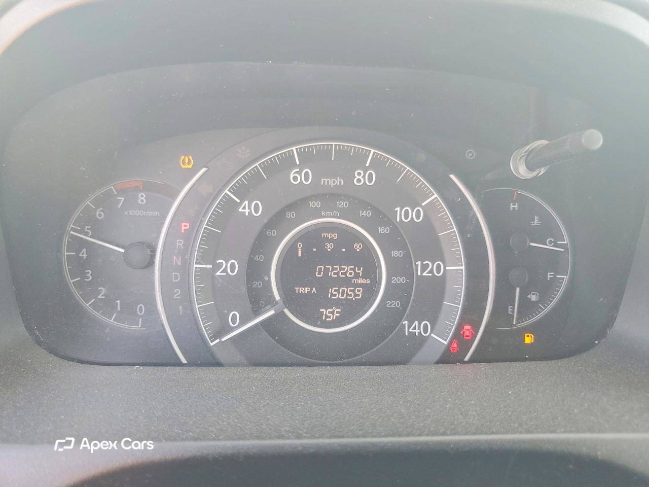 Honda CR-V 2014