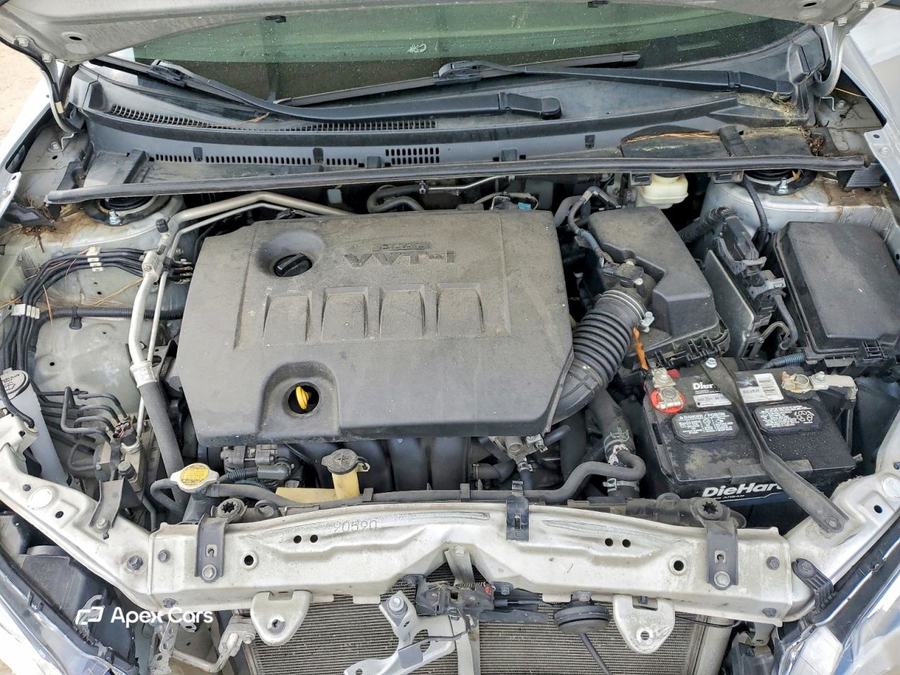 Toyota Corolla 2015