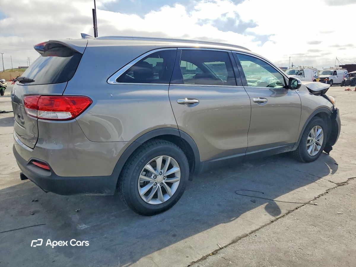 Kia Sorento 2017