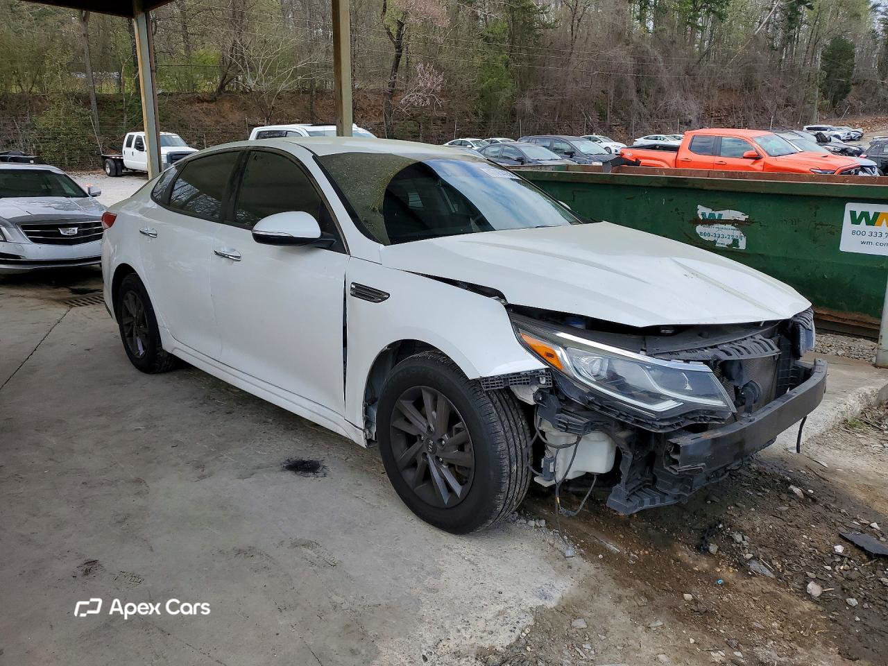 Kia Optima 2020