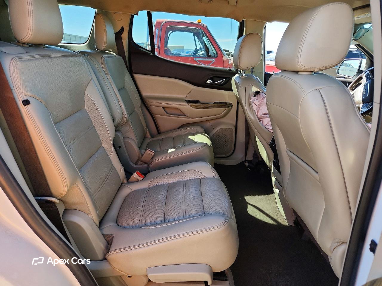 GMC Acadia 2019