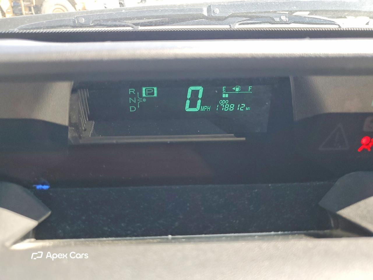 Toyota Prius 2007