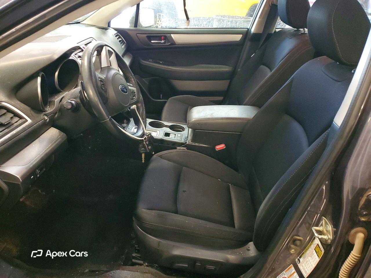 Subaru Legacy 2015