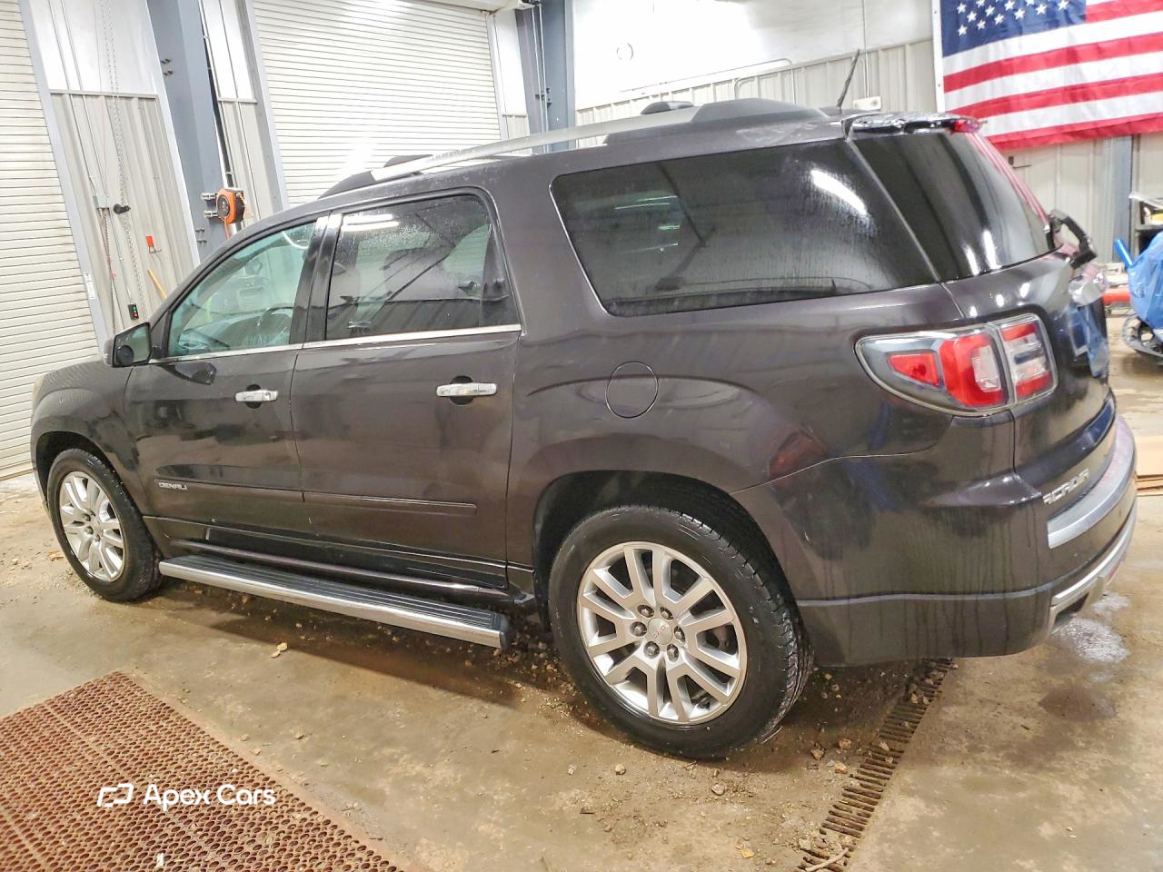 GMC Acadia 2016