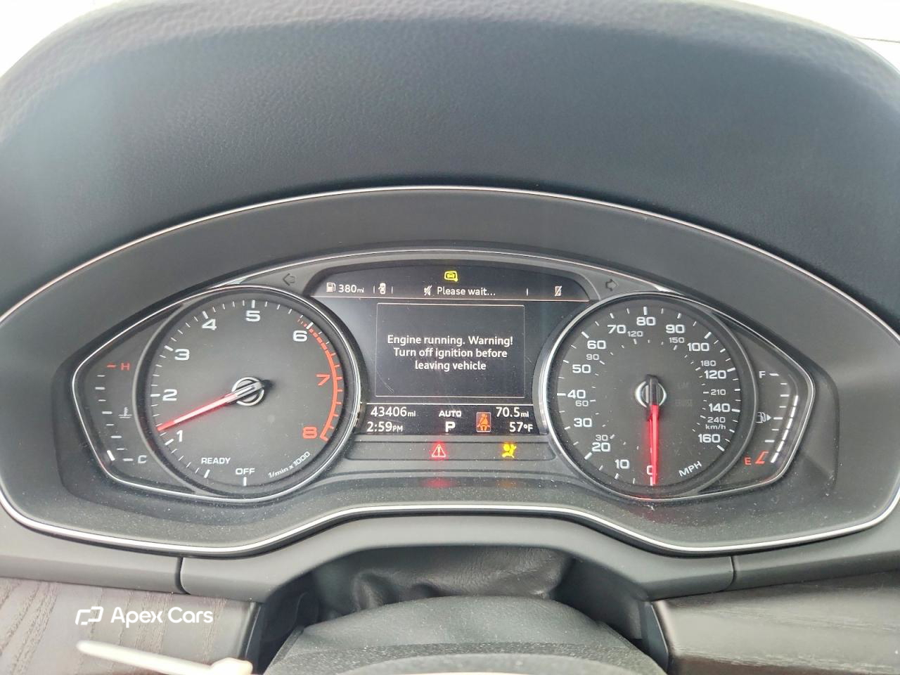 Audi Q5 2020