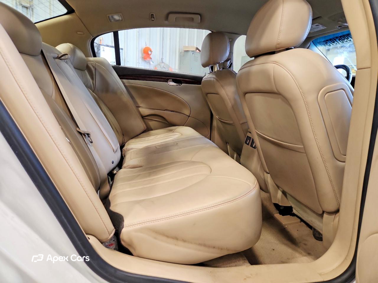 Buick Lucerne 2008