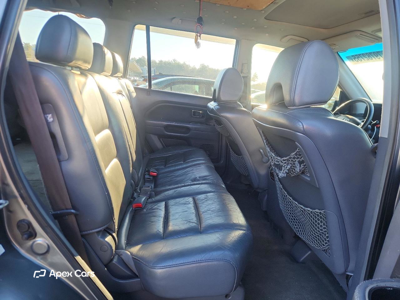 Honda Pilot 2007