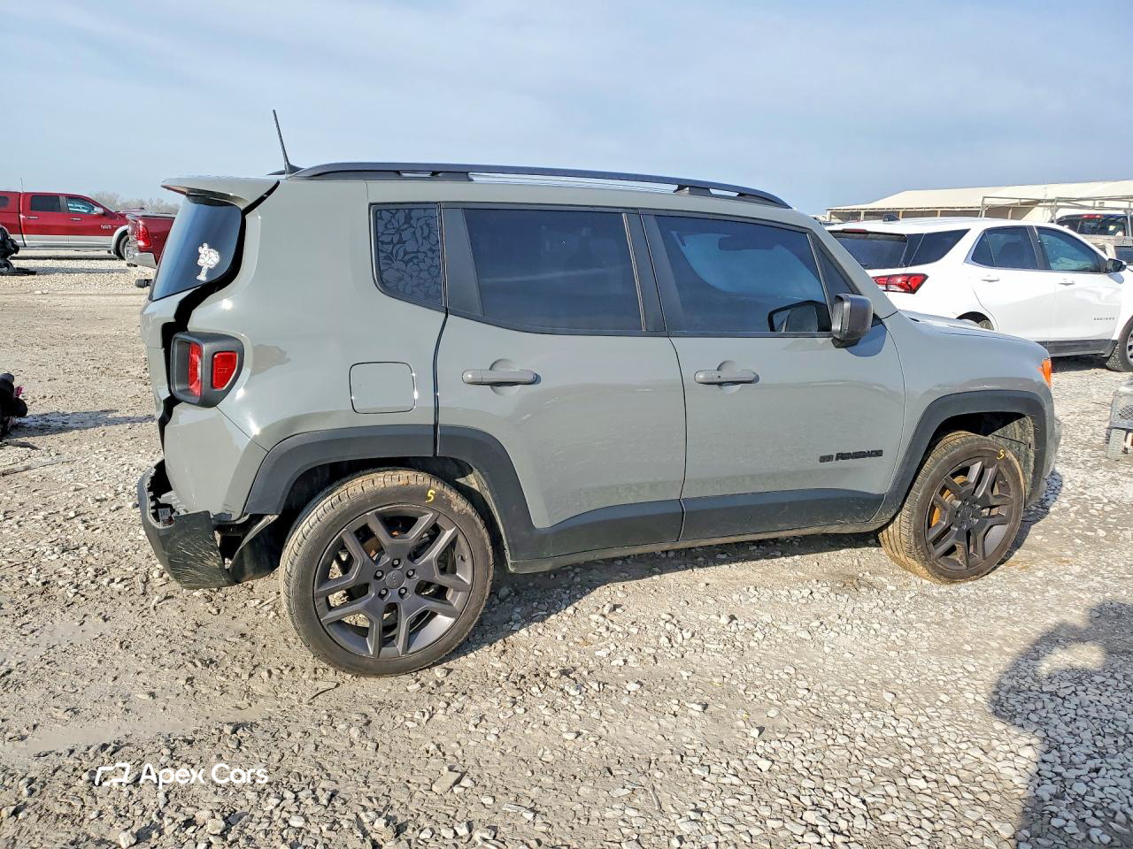 Jeep Renegade 2021