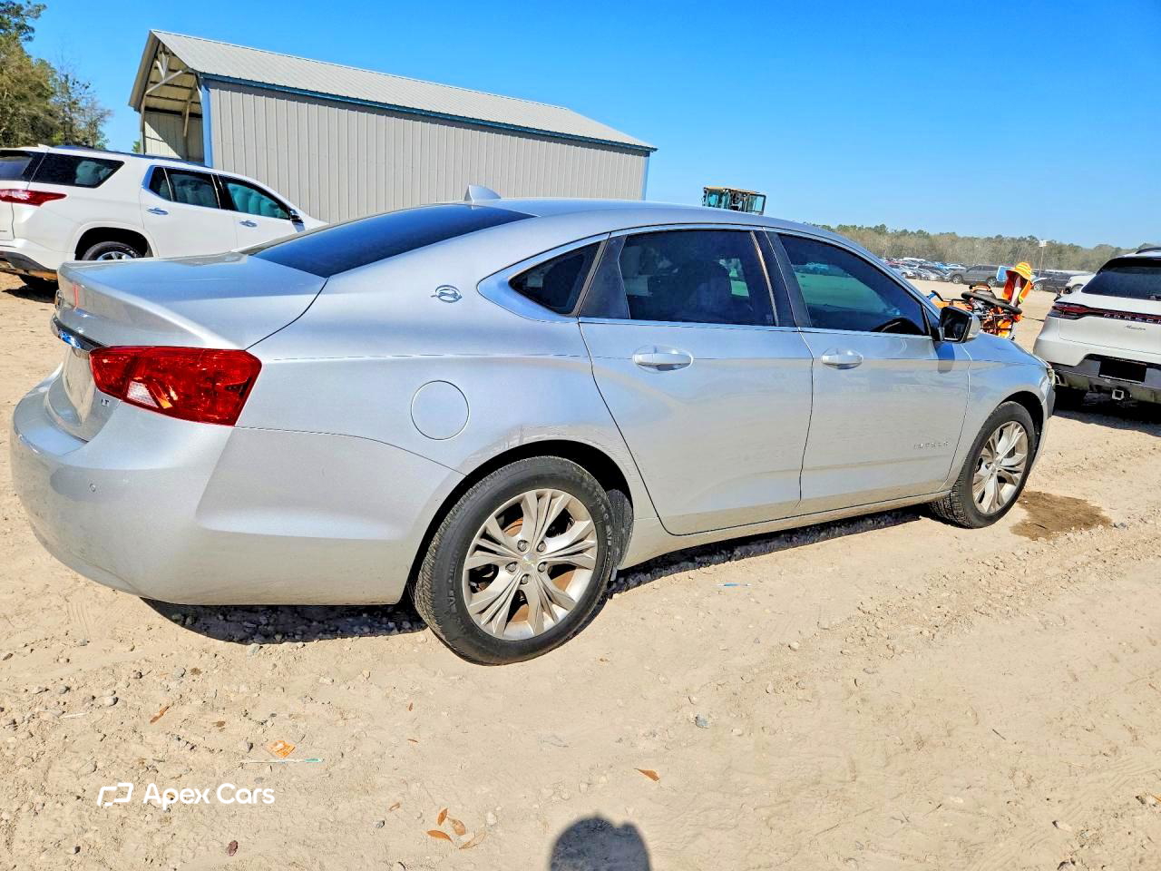 Chevrolet Impala 2014