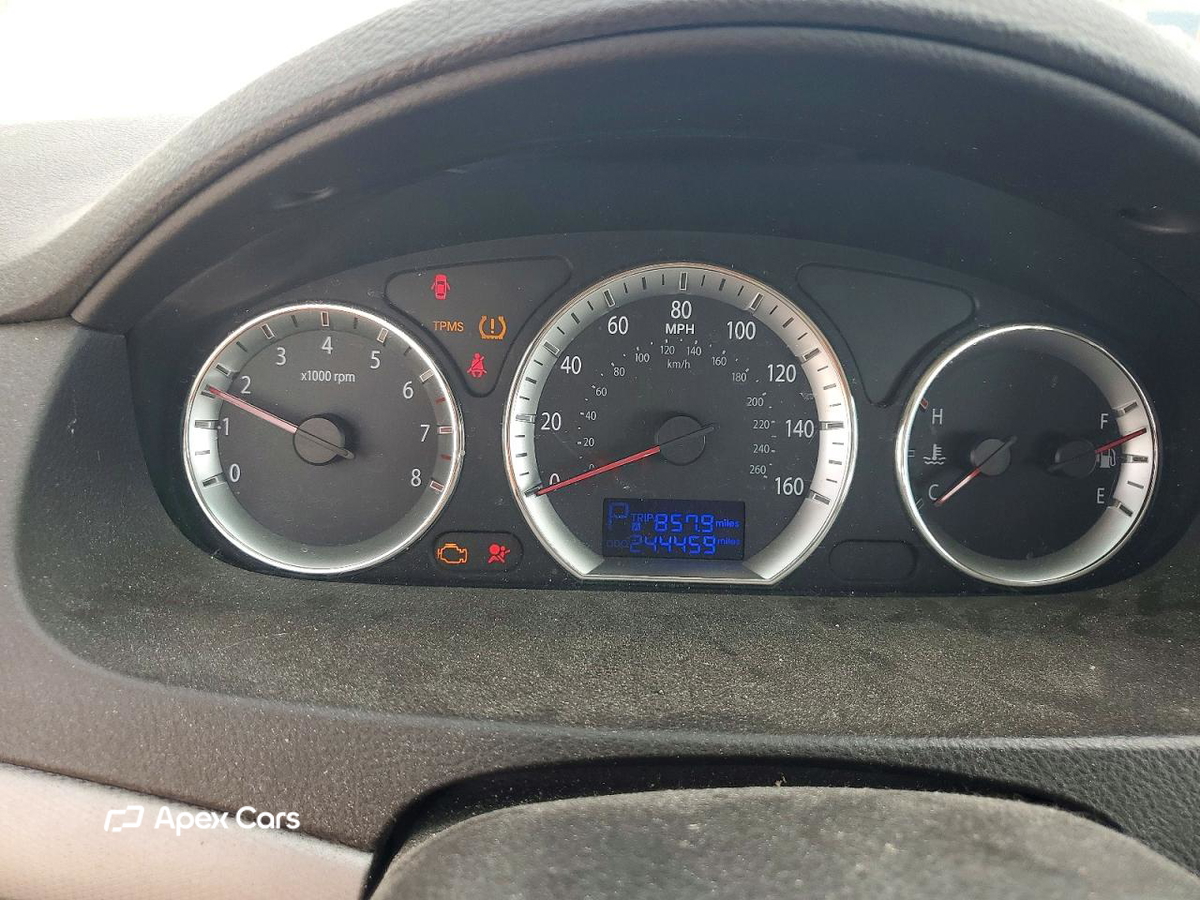 Hyundai Sonata 2010