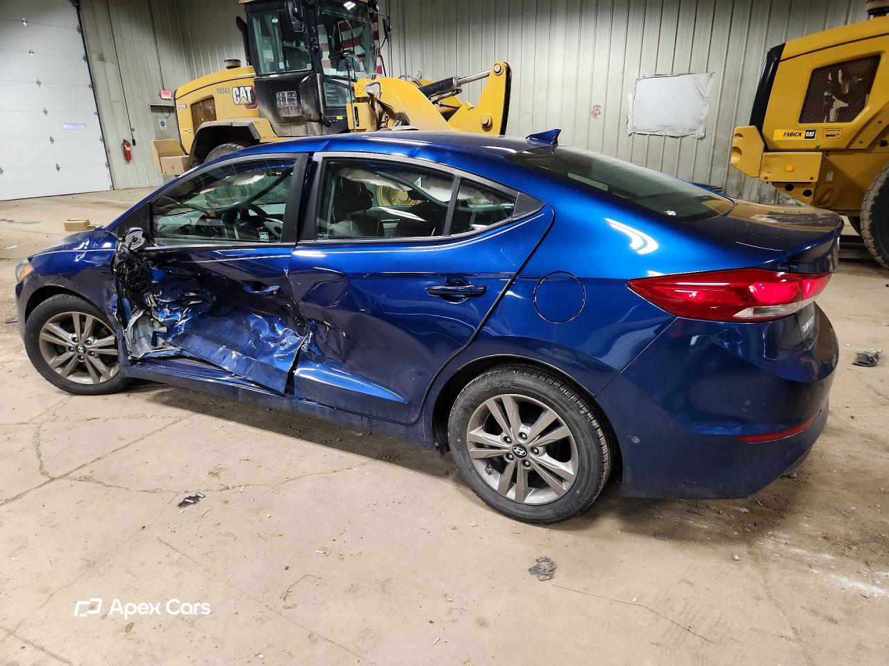 Hyundai Elantra 2017