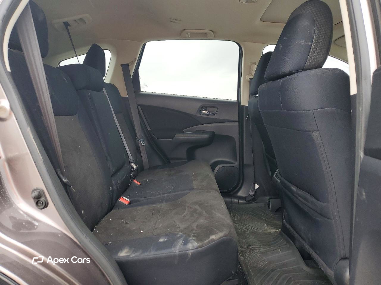 Honda CR-V 2016